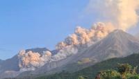 Volcán Santiaguito  mantiene actividad alta