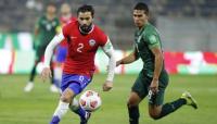 Bolivia vs Chile, partido por el honor