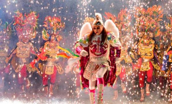 Confirman realización del  Carnaval de Oruro 2022