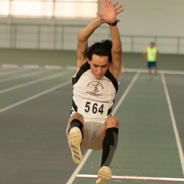 FAB en los últimos aprestos para el selectivo Indoor