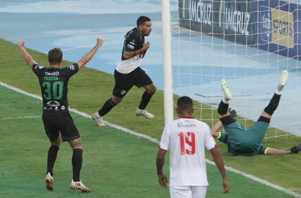 FC de Vinto empata en su debut ante Tomayapo