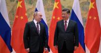 China y Rusia acuerdan apoyo  mutuo en defensa de intereses