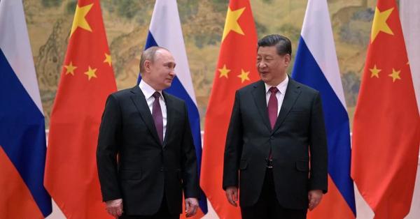 China y Rusia acuerdan apoyo  mutuo en defensa de intereses