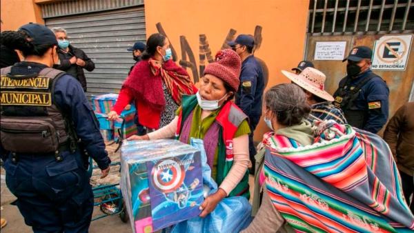 Controlan patentes y  retiran a “mañaneras”