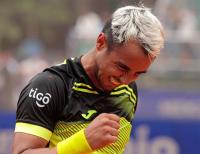 Dellien vuelve con triunfos al Argentina Open