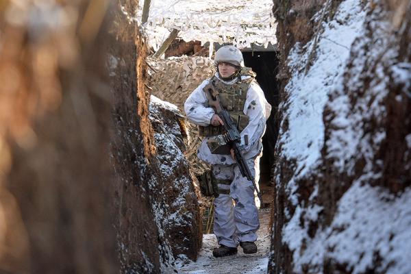 Rusia podría invadir  Ucrania cualquier día