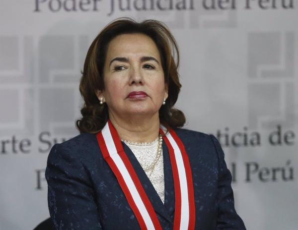 Poder Judicial solicita convocar  al Consejo de Estado en Perú