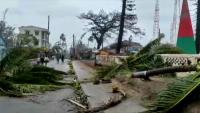 Ciclón Batsirai causa 20  muertos en Madagascar