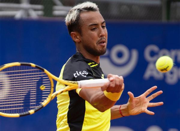 Dellien queda fuera del Argentina Open