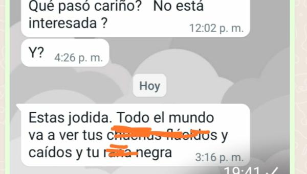 San Pedro está controlado  por feminicidas y violadores