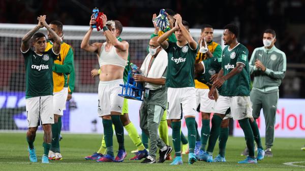 Palmeiras muestra sus credenciales y llega a la final del Mundial de clubes