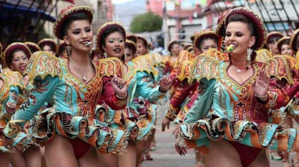 Habrá “Corso de Corsos” en  Cochabamba el 5 de marzo