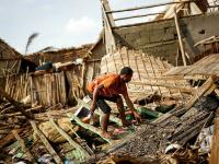 Reportan más de 80 muertos por  ciclón Batsirai en Madagascar