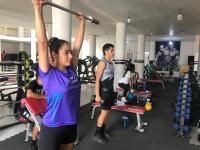 Federación del Básquetbol consigue becas de gimnasio