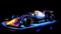 Red Bull presenta su espectacular monoplaza