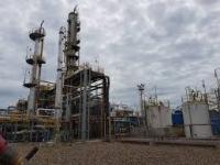 Preocupación en industriales  por baja producción de gas