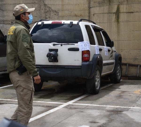 Chofer y mecánico involucrados  en atraco fueron aprehendidos