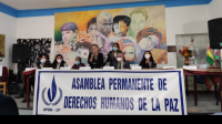 Presentan libro que refleja   violaciones a DDHH en 2019