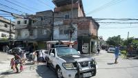 Mueren ocho personas durante  operación policial en Río de Janeiro