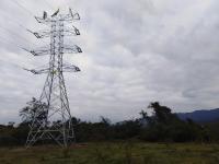 Se prevé conclusión de línea  eléctrica Juana Azurduy en marzo