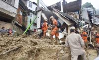 Mueren 66 personas por  inundaciones en Brasil