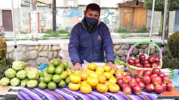 Instan a los municipios del país  a potenciar ferias agroecológicas