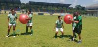 Bolivia, con cero casos Covid-19 en la selección femenina