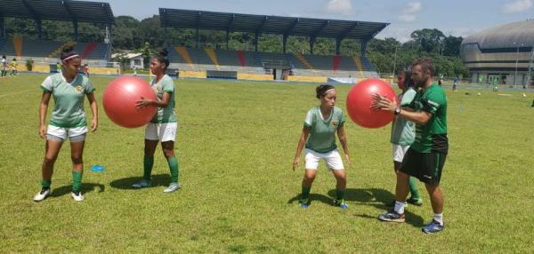 Bolivia, con cero casos Covid-19 en la selección femenina