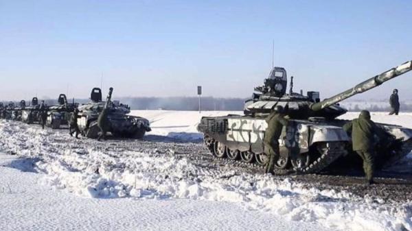 Ordenan evacuación de Chernobyl  por temor a invasión de tropas rusas