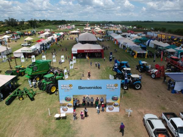 Exposoya cierra con lanzamiento de seis variedades