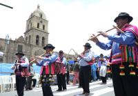 Bailarines deben presentar carnet de vacuna anticovid