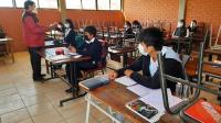 Afirman que 70 % de colegios comenzó clases presenciales