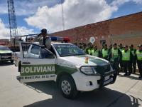 Vecinos del Distrito 12 exigen  edificación de estación policial