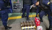 Gobierno y alcaldías refuerzan controles  contra venta de bebidas de contrabando