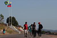 Venezuela reabre frontera con Brasil