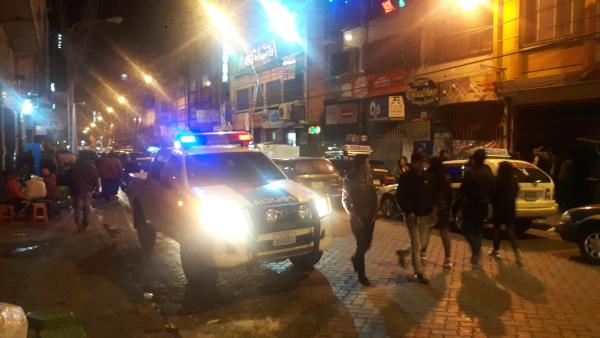 Solo 30 cámaras de seguridad  funcionan en la ciudad de El Alto