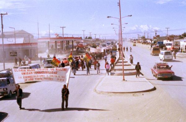 Crearán libro de fotografías antiguas de urbe alteña