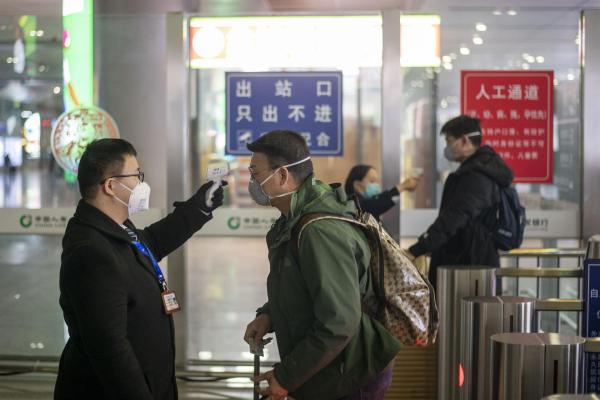 Hong Kong confirma nuevas  cifras altas de contagios