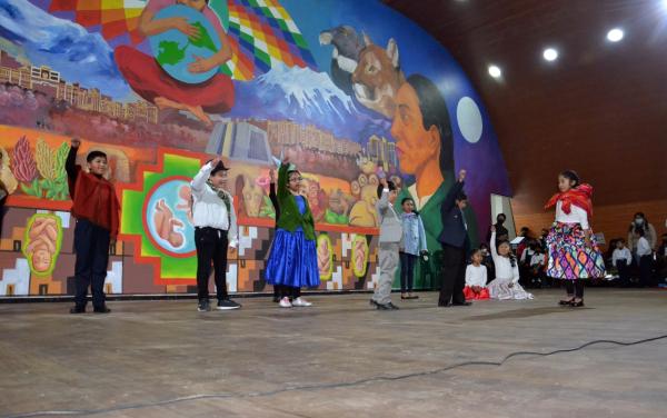 EMDA inicia actividades en  diferentes áreas de cultura