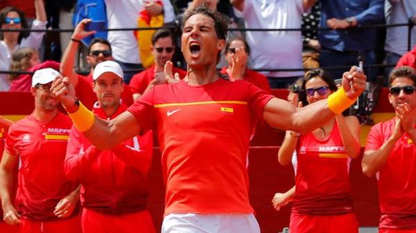 España va sin Nadal y Alemania con sorpresa en la Copa Davis