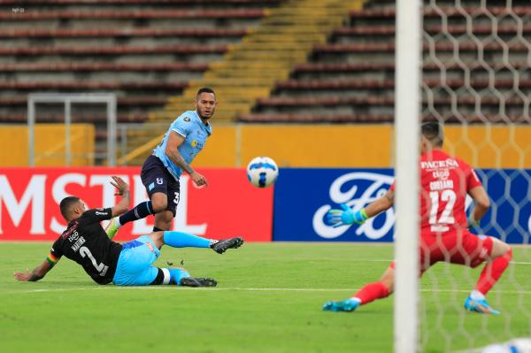 ¿ Por qué Bolívar terminó eliminado de la Copa?