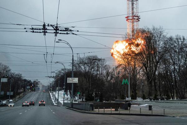 Ucrania y Rusia acuerdan  alto el fuego temporal