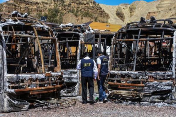 Alcaldía paceña pide revocar  detención domiciliaria de Vera