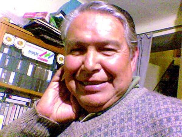 Murió don Mario Espinoza, pesar en el periodismo