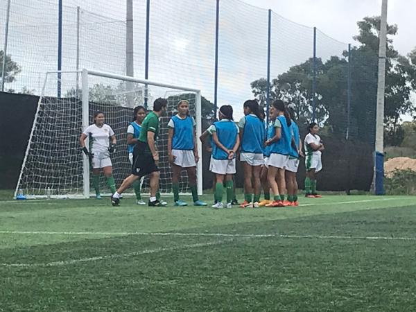 La Sub 17 enfrenta a Argentina sin Cuba