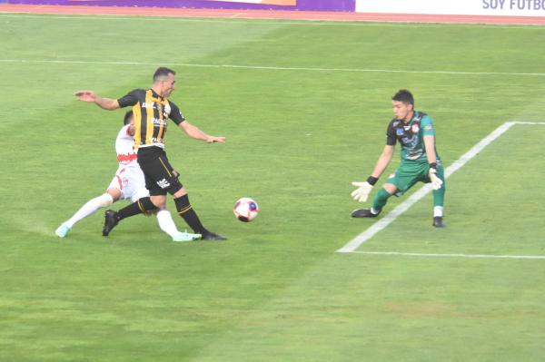 El Tigre empata por querer cerrar el partido antes de tiempo