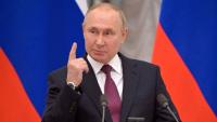 Vladimir Putin amenaza con  atacar a países de Occidente