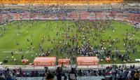 El Querétaro corre el riesgo de ser desafiliado por muertos en estadio