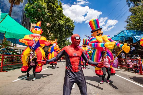 Carnaval de la Concordia benefició a hoteles, gastronomía y turismo