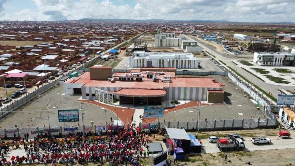 Prevén fabricación nacional de fármacos oncológicos